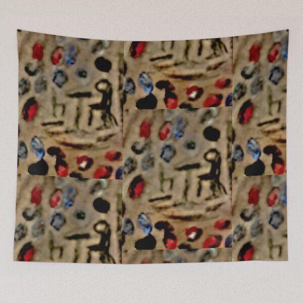 Item preview, Pebble villa table for two  designed and sold by Tonyasartprints.