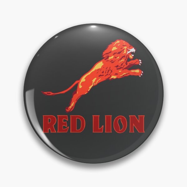 Item preview, Red Lion designed and sold by Hannah Kraft.