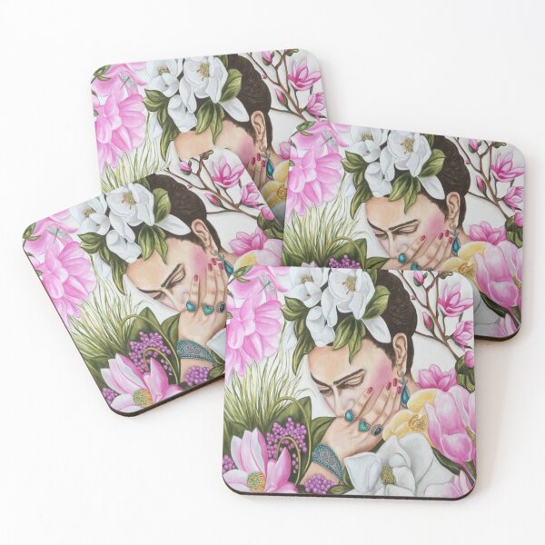 Item preview, lady in the flower flower designed and sold by BLDAIRSH.