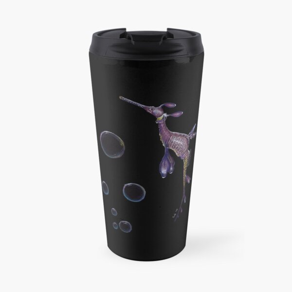 Dragon of the Sea Travel Mug