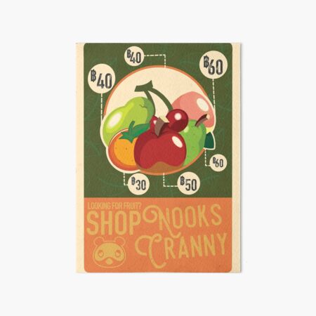 Nooks Cranny Art Board Print