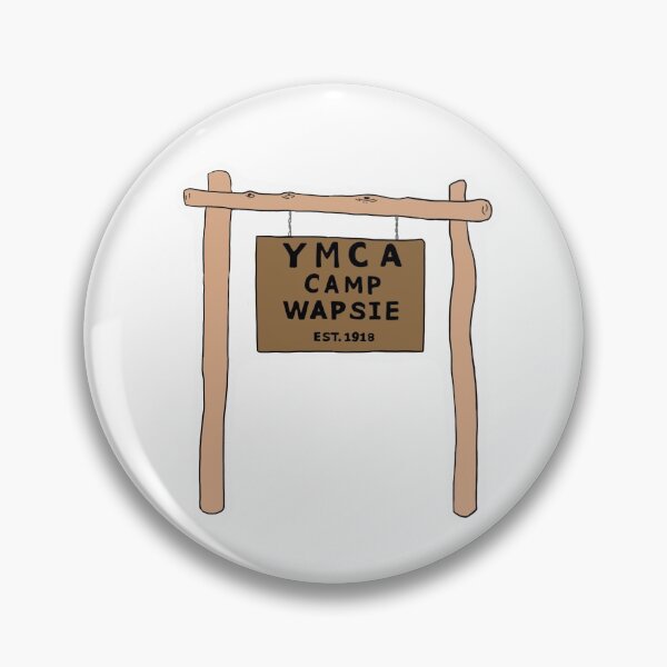 Item preview, YMCA CAMP WAPSIE designed and sold by Melanie Mellinger.