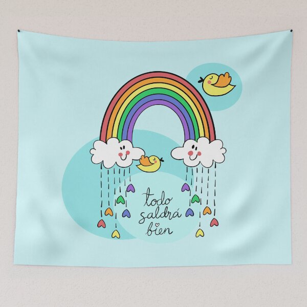 Item preview, Everything will be fine designed and sold by ilefontb.