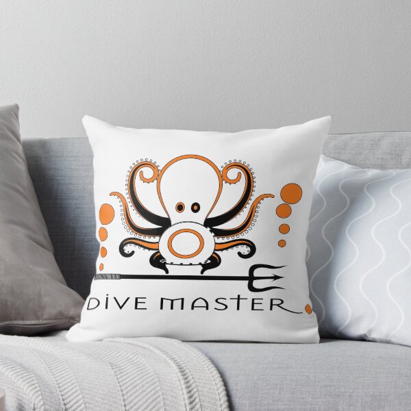 Item preview, Dive Master  designed and sold by pizzandchips.