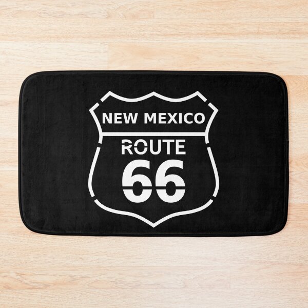 Aperçu de l'œuvre Route 66 Nouveau-Mexique créée et vendue par Yeaha.