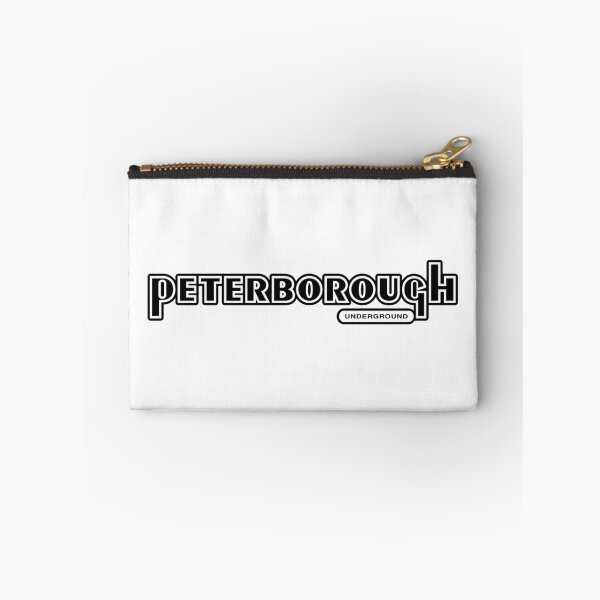 Item preview, Peterborough Underground (black text) designed and sold by futurytmi.