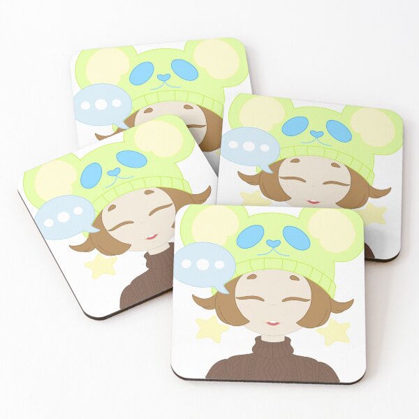Item preview, Cute Beanie Girl designed and sold by SKITTZERELLA.