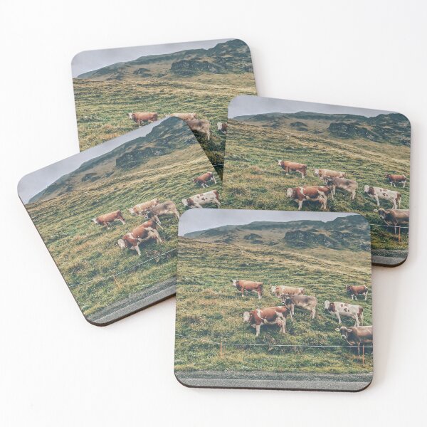 Item preview, Grazing Friends_2 designed and sold by Travelforpun.