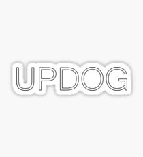 UPDOG Sticker