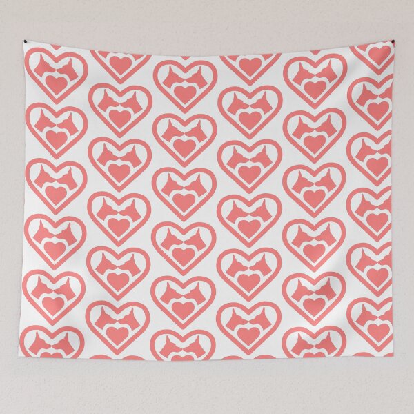 Item preview, Doberman love designed and sold by Alex-Creare.