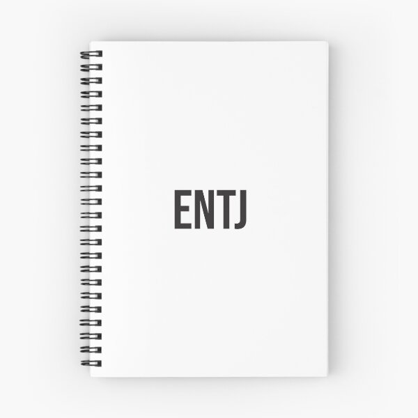 Item preview, ENTJ Personality Type designed and sold by Grey Smith.