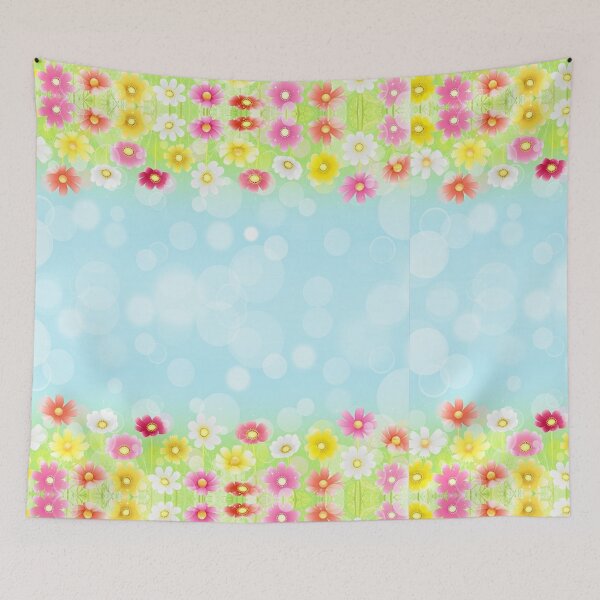 Item preview, Flower pattern designed and sold by Dorcas89.
