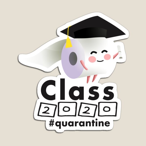Item preview, class senior 2020 designed and sold by lorets.