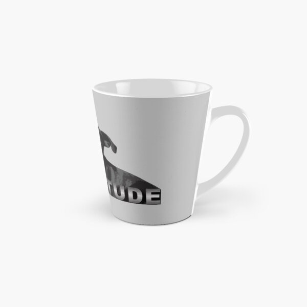 Item preview, Staffitude designed and sold by StaffyDognCo.
