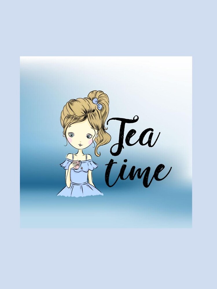 Thumbnail 4 of 4, iPhone Case, Tea time designed and sold by Raju2018.