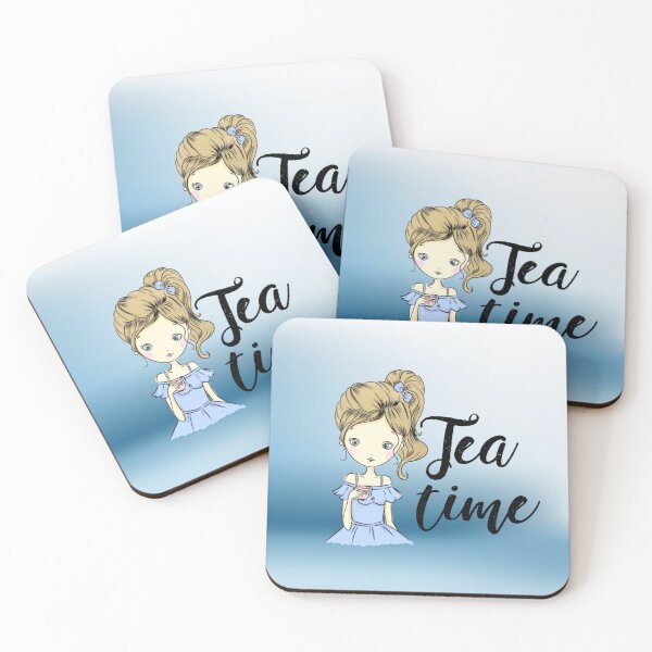 Item preview, Tea time designed and sold by Raju2018.