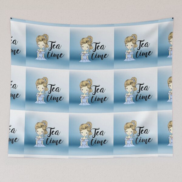 Item preview, Tea time designed and sold by Raju2018.