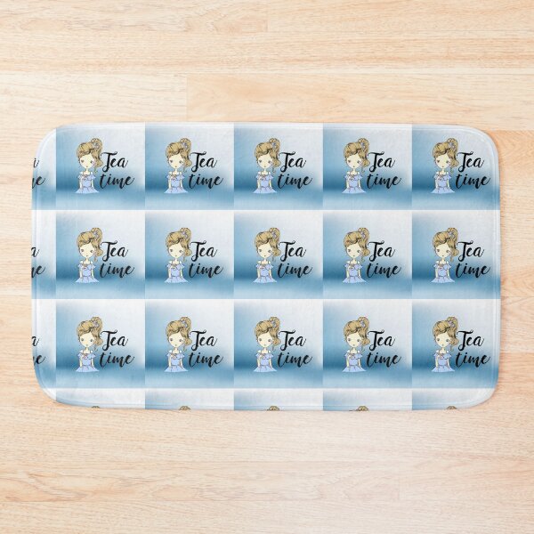 Item preview, Tea time designed and sold by Raju2018.
