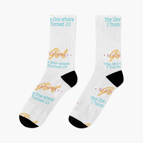 Item preview, The one where I turned 23 designed and sold by IvyQuinn7.