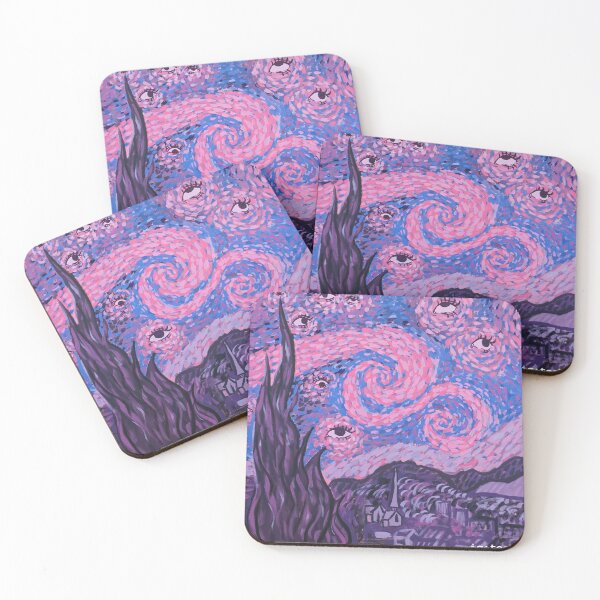 Item preview, Starry Eyes designed and sold by Technicolormoth.