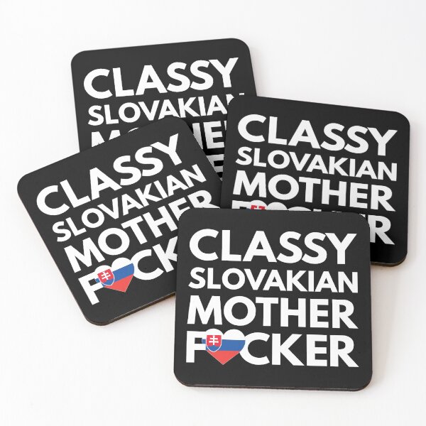 Item preview, Classy Slovakian MF Mother Focker Slovakia designed and sold by HelloFromAja.