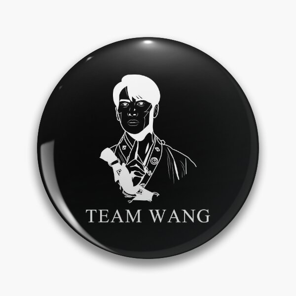 Item preview, Team Wang designed and sold by ThaliMarie.