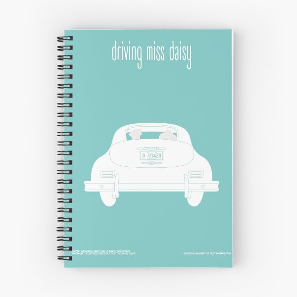 Item preview, Driving miss Daisy designed and sold by gimbri.