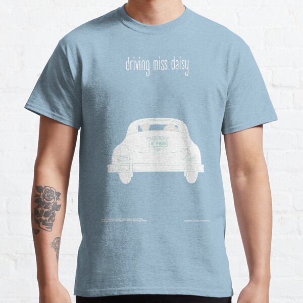 Driving miss Daisy Classic T-Shirt