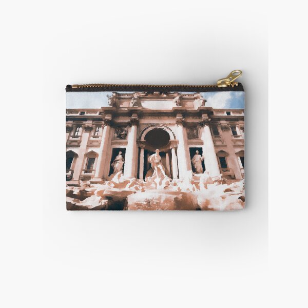 Item preview, Trevi Fountain designed and sold by AM FineArtPrints.