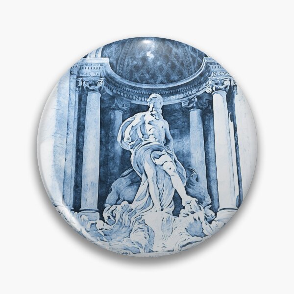 Item preview, Trevi Fountain designed and sold by AM FineArtPrints.