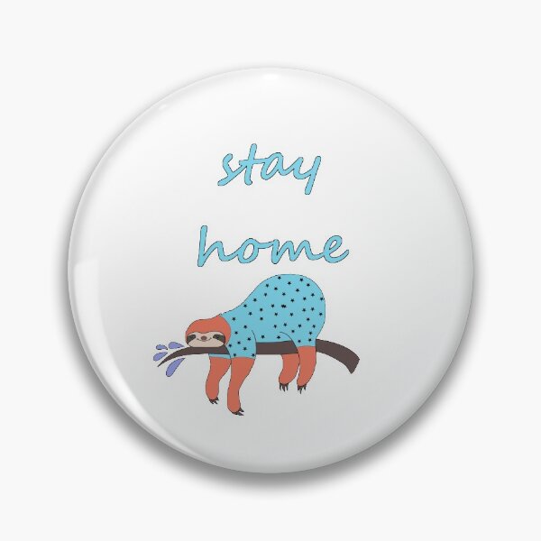 Item preview, Stay home designed and sold by Anastasiia87.