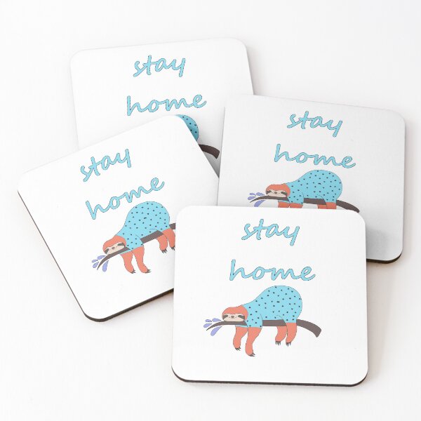 Item preview, Stay home designed and sold by Anastasiia87.