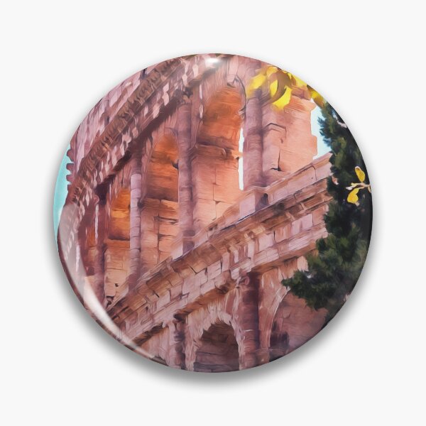 Item preview, Colosseum, Rome designed and sold by AM FineArtPrints.