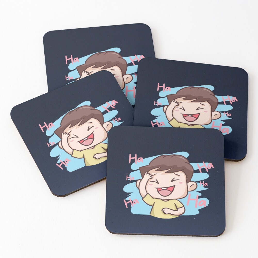 Item preview, Coasters (Set of 4) designed and sold by Raju2018.