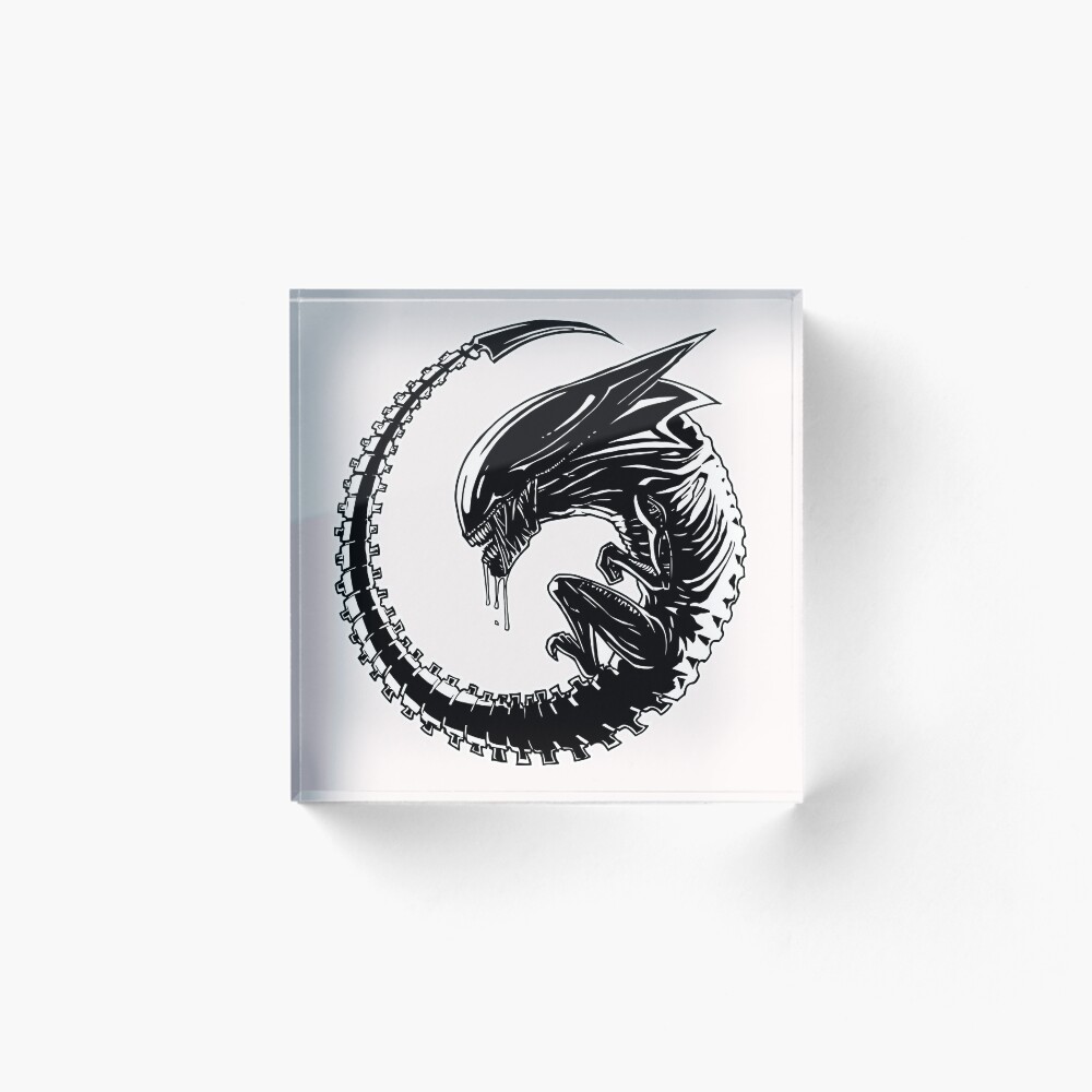 Item preview, Acrylic Block designed and sold by BornLion.