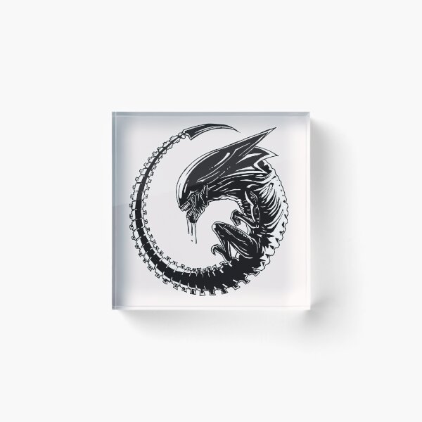 Item preview, Alien  designed and sold by BornLion.