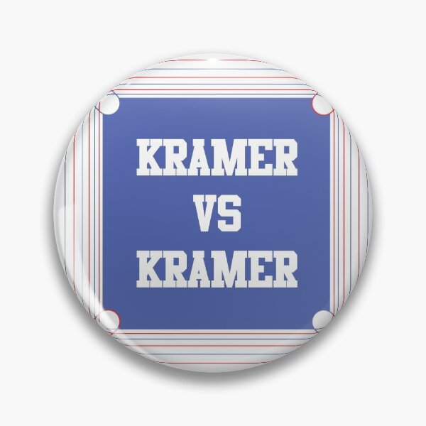 Item preview, Kramer Vs Kramer designed and sold by gimbri.