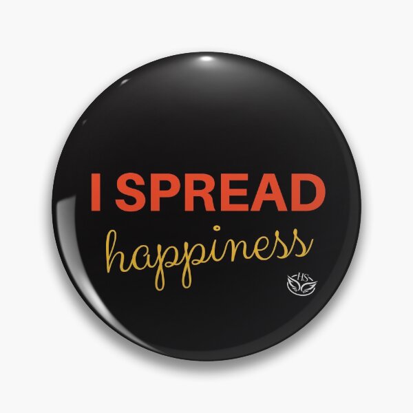 Item preview, I spread happiness designed and sold by happystorehs.