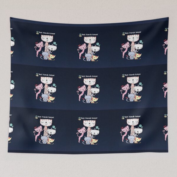 Item preview, Cat family designed and sold by Raju2018.