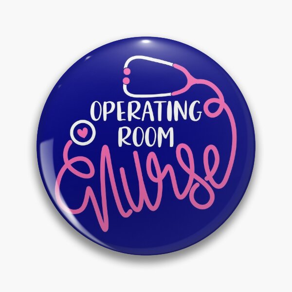 Operating Room Badge 