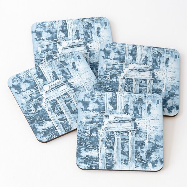 Item preview, Rome Imperial Fora designed and sold by AM FineArtPrints.
