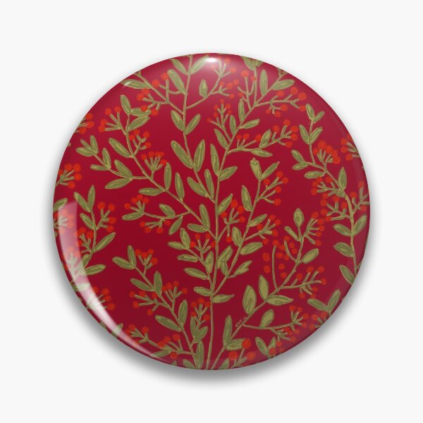 Item preview, Lingonberries in the forest "Tyttebaer i Skogen" designed and sold by WunderVidunder.