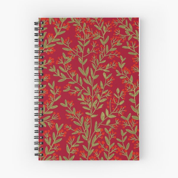 Item preview, Lingonberries in the forest "Tyttebaer i Skogen" designed and sold by WunderVidunder.
