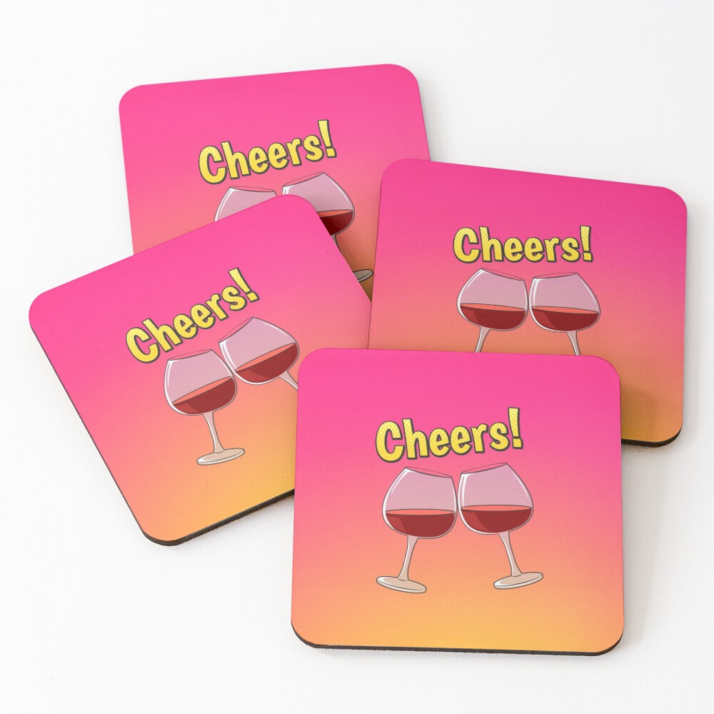 Item preview, Coasters (Set of 4) designed and sold by Raju2018.