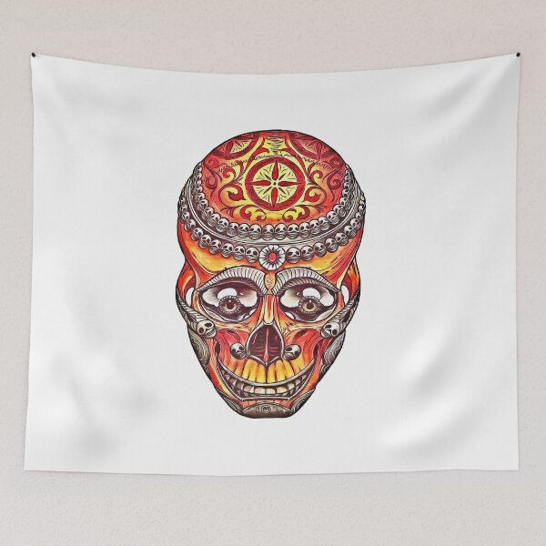 Item preview, Skull designed and sold by theSkullman.