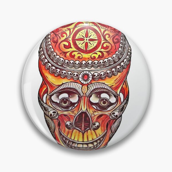 Item preview, Skull designed and sold by theSkullman.