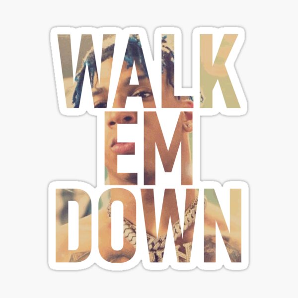 walk em down roblox music id