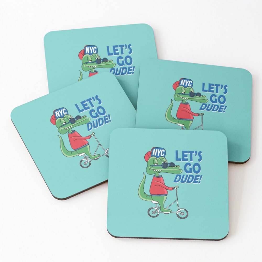 Item preview, Coasters (Set of 4) designed and sold by Raju2018.