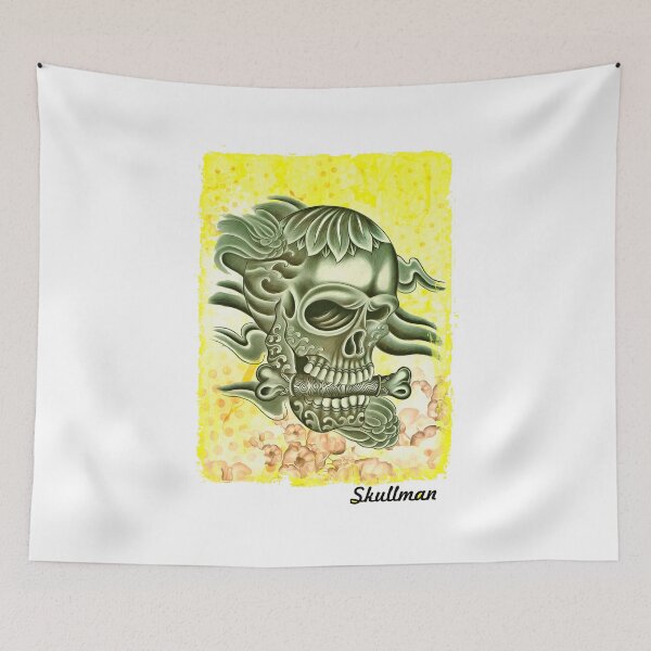 Item preview, Skull designed and sold by theSkullman.