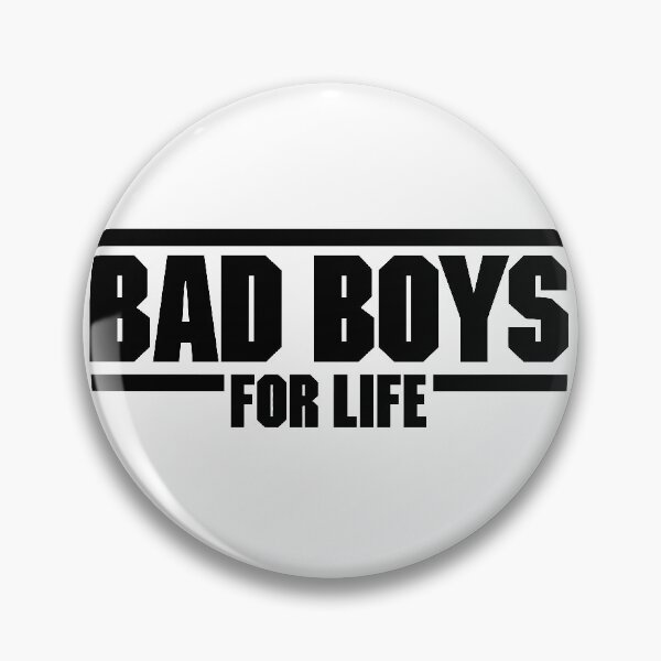 Item preview, Bad Boys for life  designed and sold by BornLion.